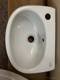 WC umývadielko 35 cm
