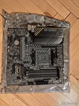 Predám základnú dosku Asus Tuf Gaming A520M-Plus Wifi