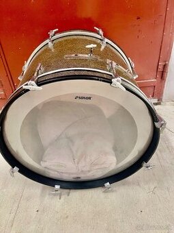 Bass drum 20c14"