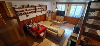 Chata alebo trvalé pobyt