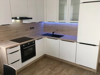 Prenájom 3 byt Bory ul.Hany Ponickej 2 park.miesta Lamač