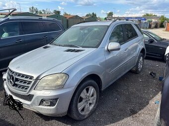 Predám/rozpredam Mercedes ML 350 CDI 4matic