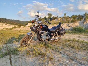 Kawasaki VN 750