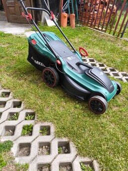 Elektrická kosačka parkside