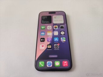 apple iphone 16 PRO MAX 256gb Black Titanium / Batéria 100%