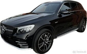 Disky pneumatiky Mercedes GLC