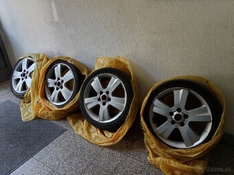 Hlinikove disky R17 Kia Ceed