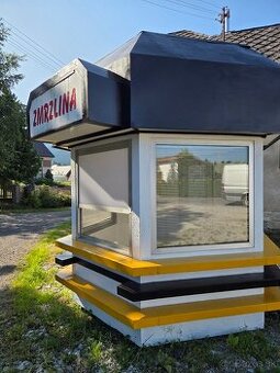 Zmrzlinový stánok