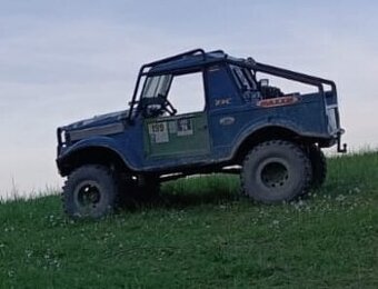 Offroad gaz 69 special