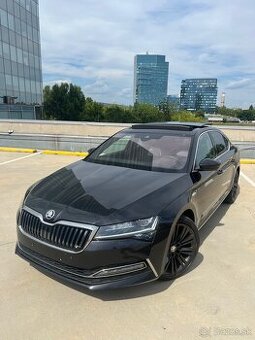 Predam Škoda Superb L&K limo Facelift 2.0 TDI DSG 4x4
