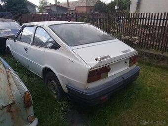 Predam škoda 110r a škoda rapid 130