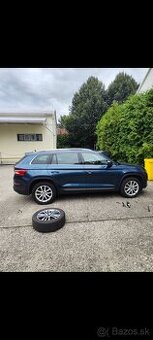 Zimní sada Škoda Kodiaq R18