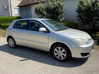 Toyota Corolla 1.4 benzín 71kW, r.v. 2005.