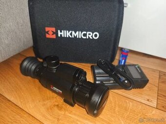 Predám Hikmicro Panther PQ50L