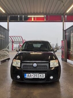 Fiat panda 100hp
