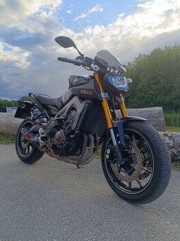 Yamaha MT 09