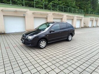 ŠKODA FABIA 1,2 (BENZÍN),2007,47KW, STK- EK DO 2027/MÁJ - 1