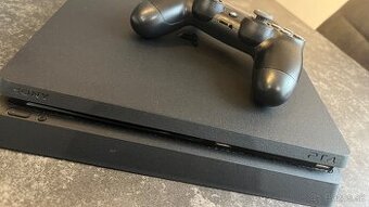 PLAYSTATION 4 SLIM 1tb