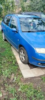 Predám Fabiu 1.4 tdi