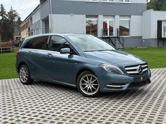 Mercedes B - trieda , po prvom majiteľovi