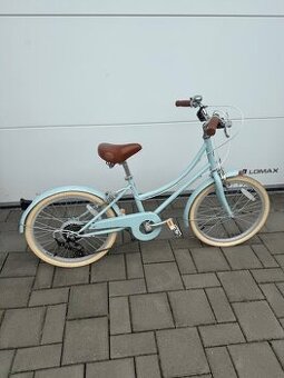Predám mestský detský retro bicykel Bobbin 20
