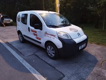 Citroen Nemo 1.4hdi