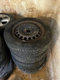Pneumatiky 195/65 R15