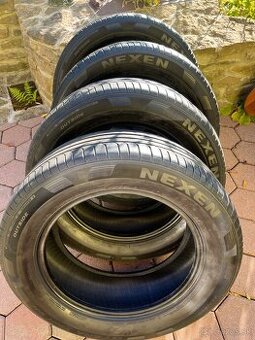 Predám pneu. 225/60 r17