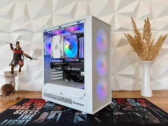 ⭐️ Ryzen 7 9700x, RTX 5070 12GB, 32GB RAM, 1TB SSD, 850W