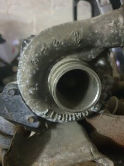Turbo Ford Mondeo 2.0tdci