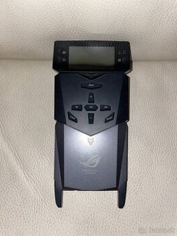 Asus ROG OC ovládací panel – málo používaný, 30 €