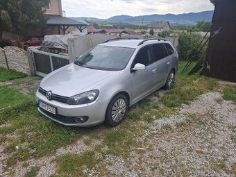 Volkswagen Golf 6 variant