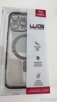Predam Magsafe puzdro pre iPhone 15 PRO MAX