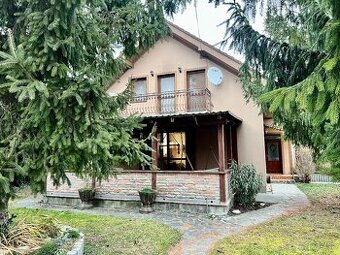 5- izbový rodinný dom s rozľahlým pozemkom na predaj v Tomáš