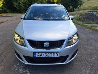 Seat Alhambra 2.0 TDI Style 4Drive