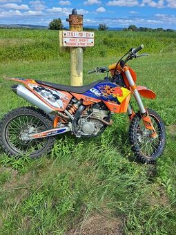 Ktm 2009 250sxf - 1
