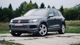 Volkswagen touareg 3.0 V6 TDI 180kw
