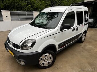 Renault Kangoo 1.6 16V Privilége 4x4