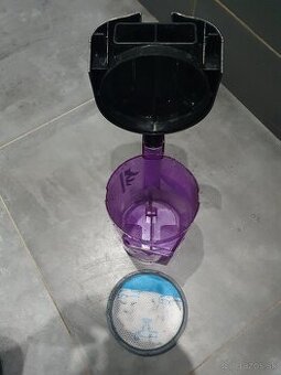 Nádobka na prach Rowenta