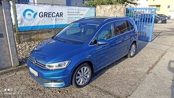 VW TOURAN  1,5 TSI  OPS  DSG  HIGHLINE  7  MIEST