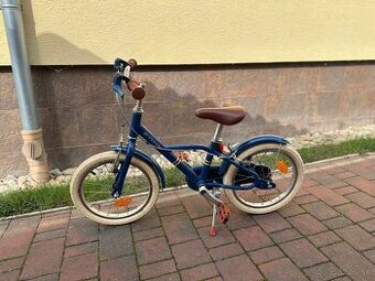 detský bicykel 16” B’twin City 900