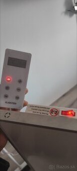 Infra panel Klarstein