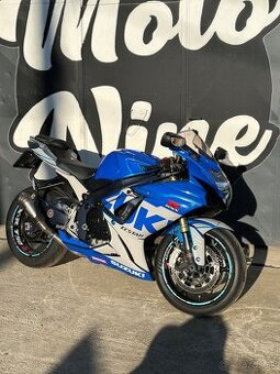 Suzuki GSX 750R