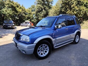 Suzuki grand vitara 2.0 hdi 4x4 2005