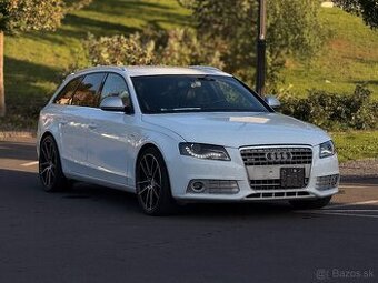 Audi A4 B8 2009 3.0 TDI V6