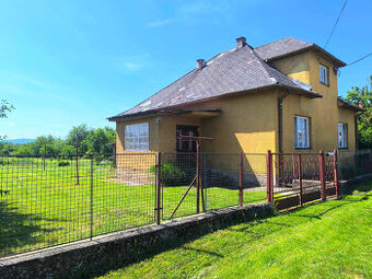❗️KRÁSNY POZEMOK NA PREDAJ+STARŠÍ DOM,ŽABOKREKY NAD NITROU❗️