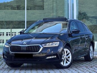 Škoda Octavia Combi 2.0 TDI SCR Style DSG  VIRTUAL PANORAMA