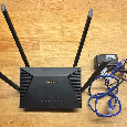 Rotuter ASUS RT-AX53 AX 1800 Dual Band Wifi 6