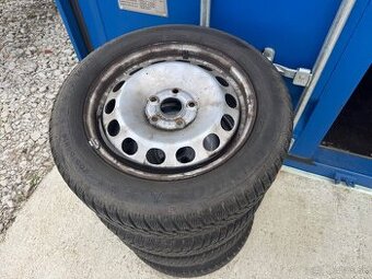 Zimná sada VW CADDY 5x112 205/55 R16