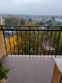 Prenájom 2-izboveho bytu Vranov nad Topľou - 1